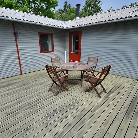 Ferienhaus Holiday Plantagevej B- 3526