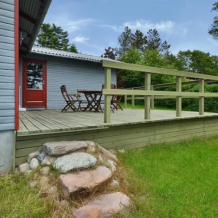 Ferienhaus Holiday Plantagevej B- 3526 Oddesund Syd