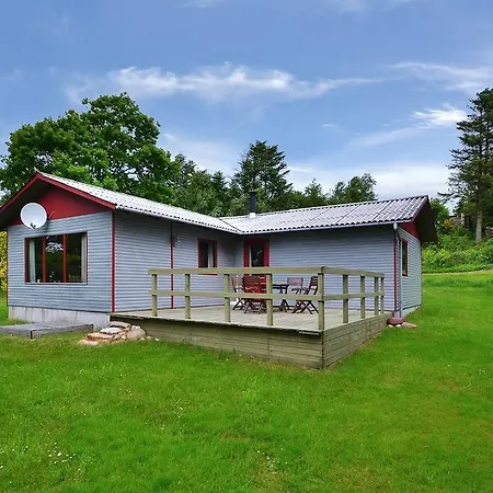 Ferienhaus Holiday Plantagevej B- 3526 *